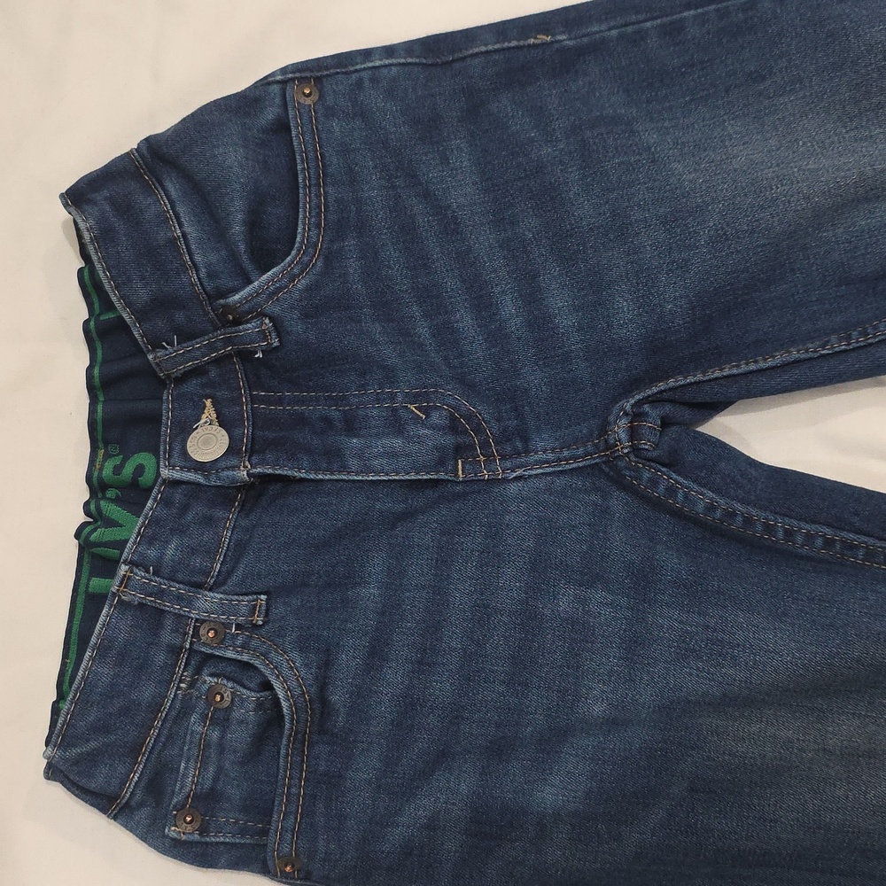 Boys Levi’s 511 Size 8 - Picture 3 of 5